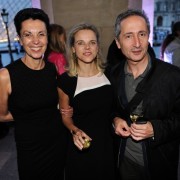 Vernissage Wim Delvoye au Louvre