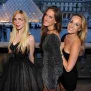 Vernissage Wim Delvoye au Louvre