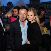 Vernissage Wim Delvoye au Louvre