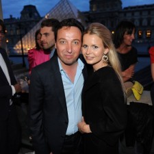 Vernissage Wim Delvoye au Louvre