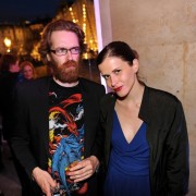 Vernissage Wim Delvoye au Louvre