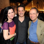 Vernissage Wim Delvoye au Louvre