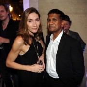 Vernissage Wim Delvoye au Louvre