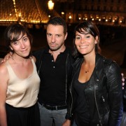 Vernissage Wim Delvoye au Louvre