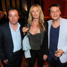 Vernissage Wim Delvoye au Louvre