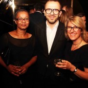 Lancement Glamour numéro 100