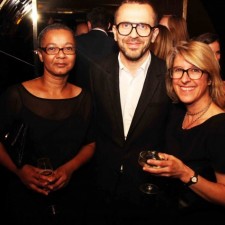 Lancement Glamour num&eacute;ro 100