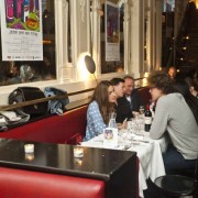 Diner Jalouse Rocks Paris