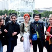 Remise des Audi talents Awards