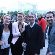 Remise des Audi talents Awards