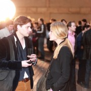 Remise des Audi talents Awards