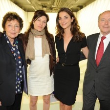 Vernissage Morgane Tschiember