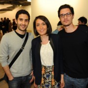 Vernissage Morgane Tschiember