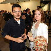 Vernissage Morgane Tschiember