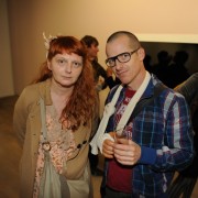 Vernissage Morgane Tschiember