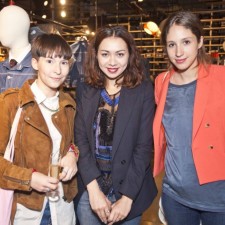 "Vive Les Friends" party