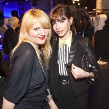"Vive Les Friends" party