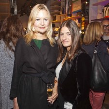 "Vive Les Friends" party
