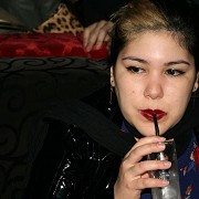 Jeremy Scott After Show Party Part.1