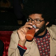 Jeremy Scott After Show Party Part.1