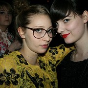 Jeremy Scott After Show Party Part.1