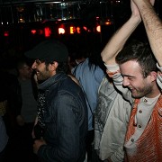 Jeremy Scott After Show Party Part.1