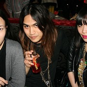 Jeremy Scott After Show Party Part.1