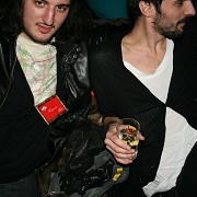 Jeremy Scott After Show Party Part.1