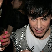 Jeremy Scott After Show Party Part.1