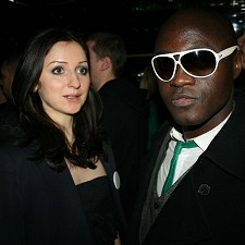 Jeremy Scott After Show Party Part.1
