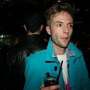 Jeremy Scott After Show Party Part.1