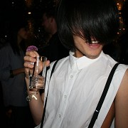 Jeremy Scott After Show Party Part.1