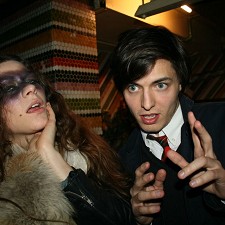 Jeremy Scott After Show Party Part.1