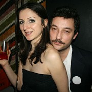 Jeremy Scott After Show Party Part.1