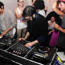 WAAATCH THE CREW party