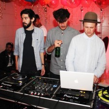 WAAATCH THE CREW party