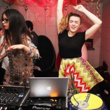 WAAATCH THE CREW party