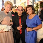 Soirée de clôture du festival de Cabourg