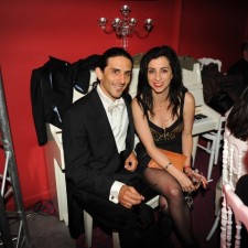 Soir&eacute;e de cl&ocirc;ture du festival de Cabourg