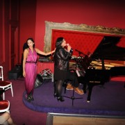 Soirée de clôture du festival de Cabourg