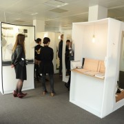 Vernissage des travaux de fin d'études ECSCP