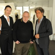 Vernissage des travaux de fin d'études ECSCP