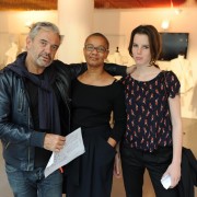 Vernissage des travaux de fin d'études ECSCP