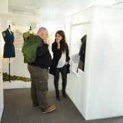 Vernissage des travaux de fin d'études ECSCP