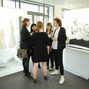 Vernissage des travaux de fin d'études ECSCP