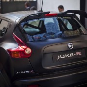 Reveal Nissan Juke-R x L'Ecurie x Intersection