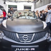 Reveal Nissan Juke-R x L'Ecurie x Intersection