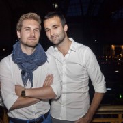 Bal Blanc soirée de clôture Monumenta 2012