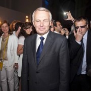 Bal Blanc soirée de clôture Monumenta 2012