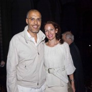 Bal Blanc soirée de clôture Monumenta 2012